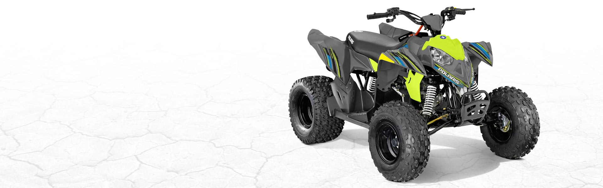 Outlaw® 110 EFI Outlaw® 110 EFI